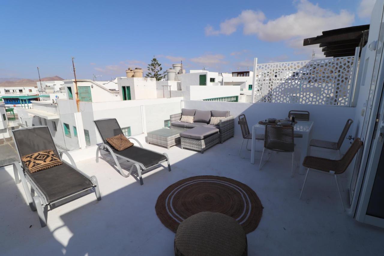 Casa Mar Gines Norte La Santa Eksteriør bilde