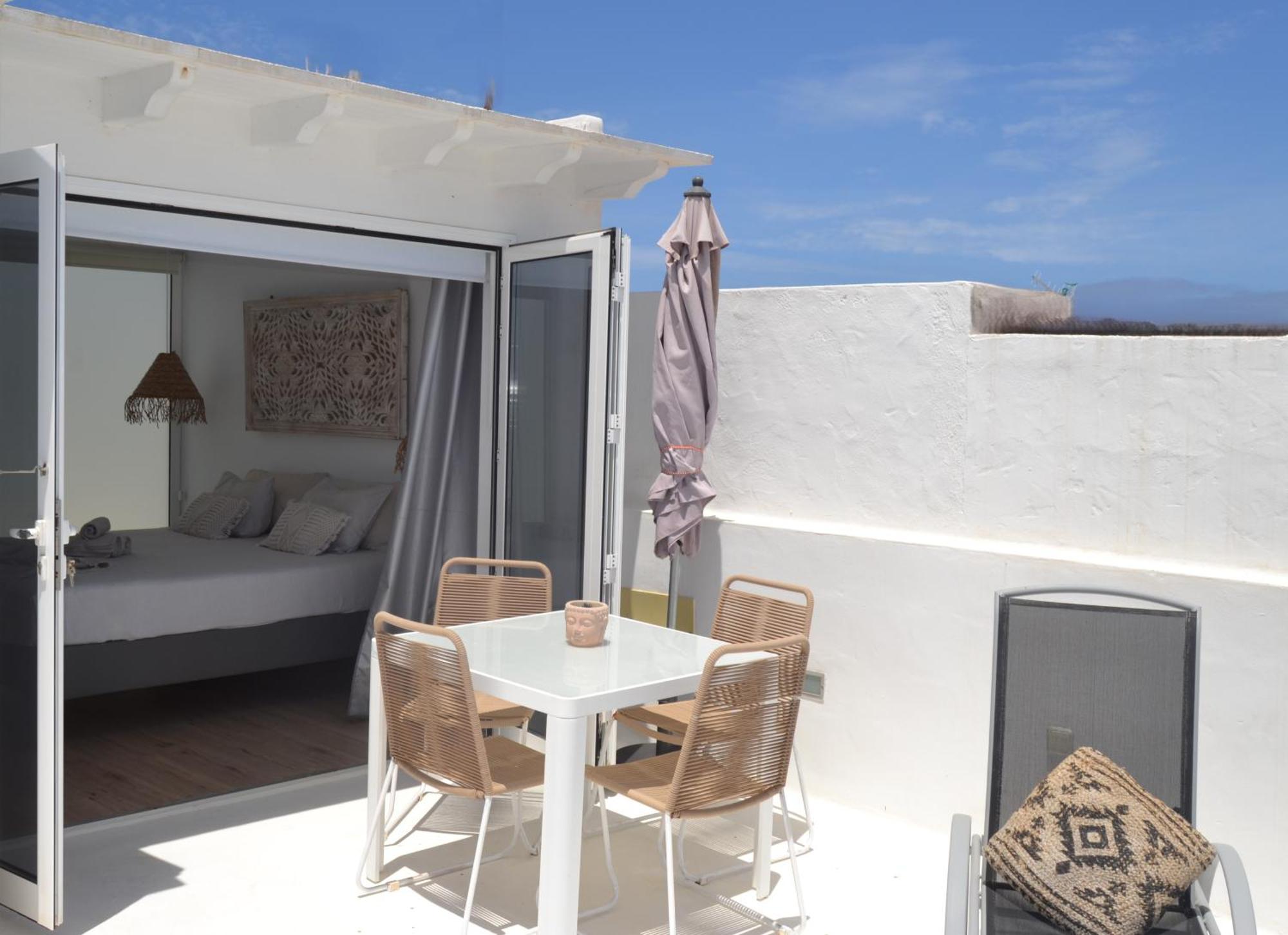 Casa Mar Gines Norte La Santa Eksteriør bilde