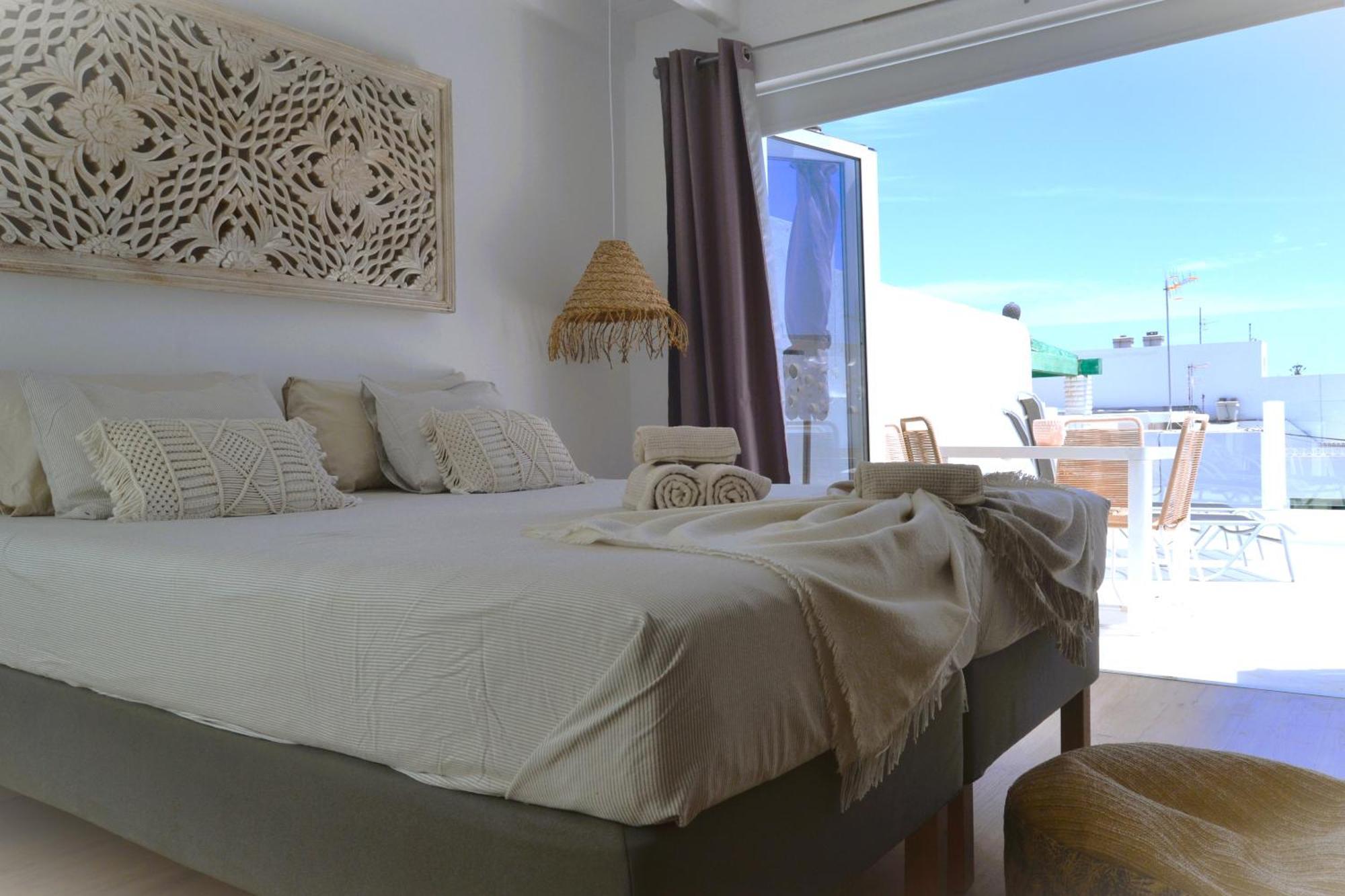 Casa Mar Gines Norte La Santa Eksteriør bilde